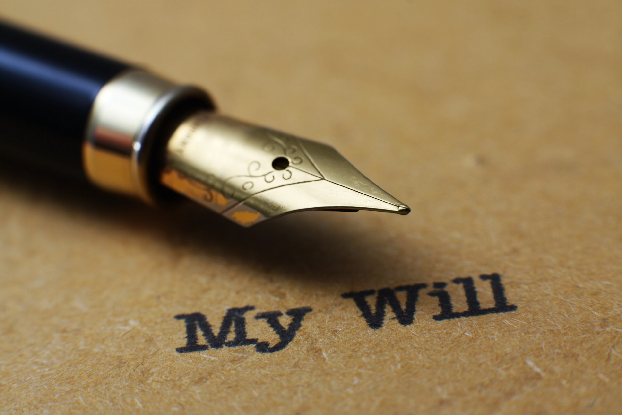 Nebraska Attorney for Wills